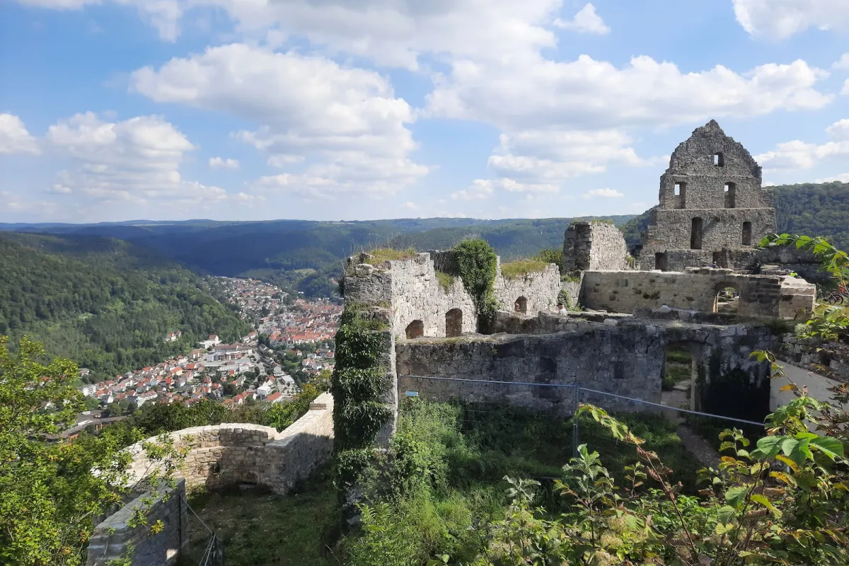 Burgruine Hohenurach image