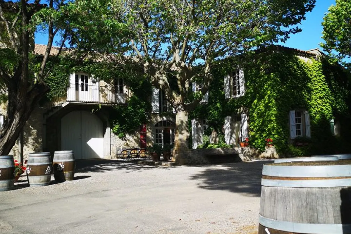 Château Rouquette-sur-Mer image