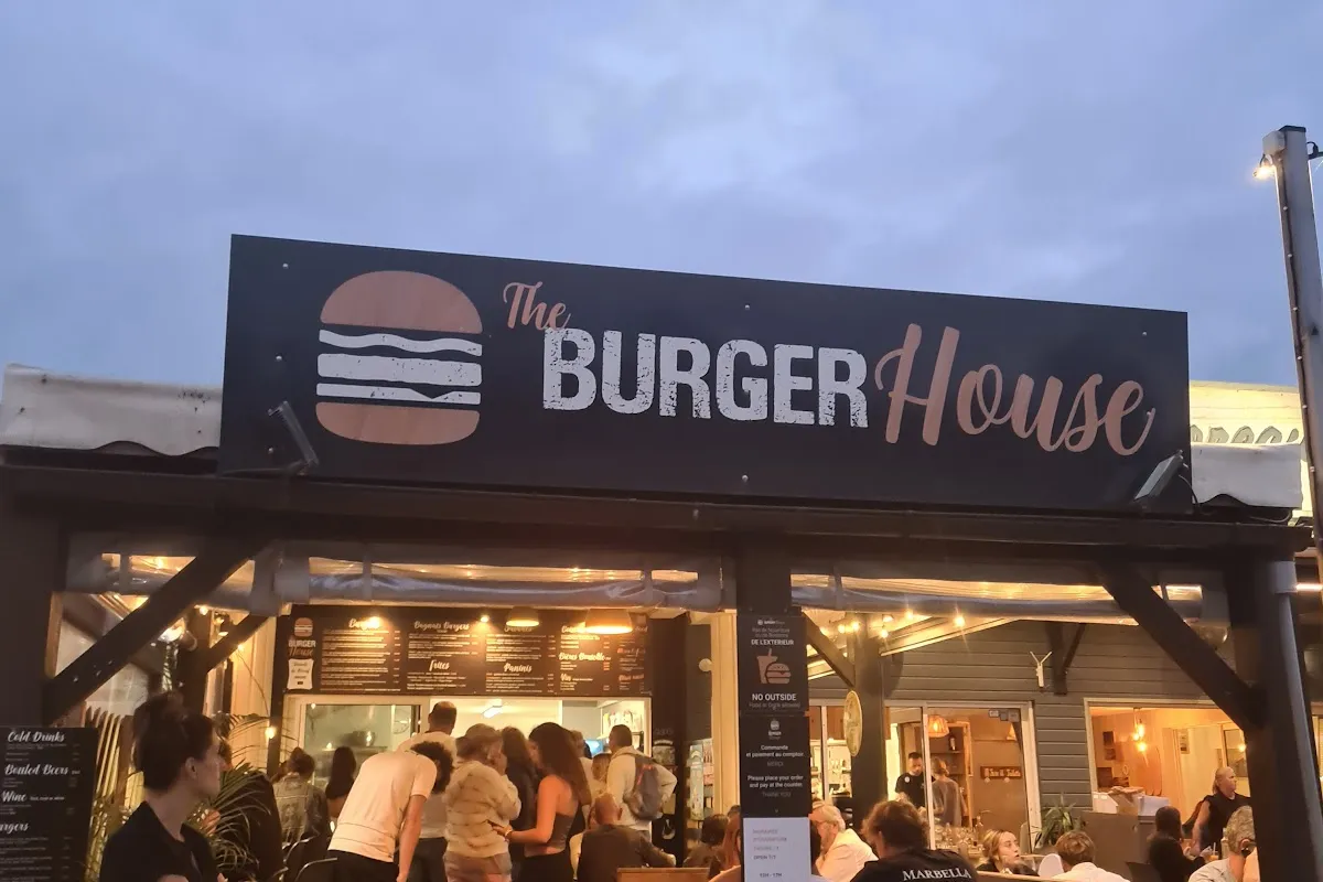 The Burger House image