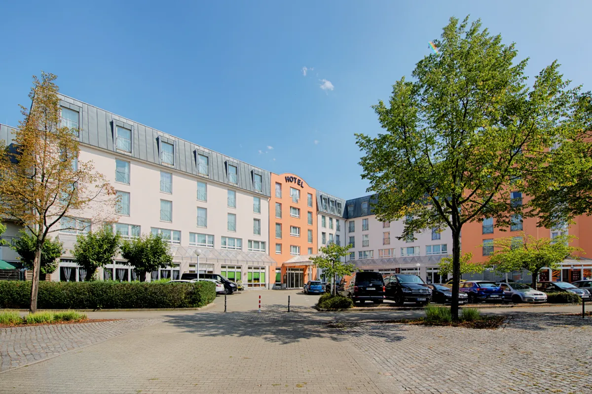 ACHAT Hotel Zwickau image