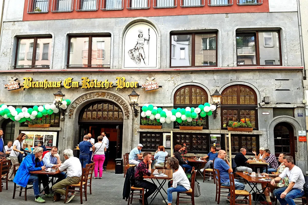 Brauhaus Em Kölsche Boor image