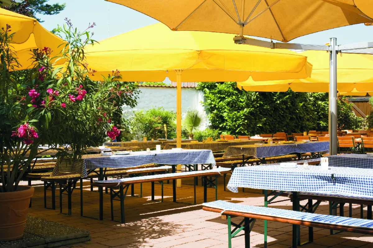 Brauhaus Castel image