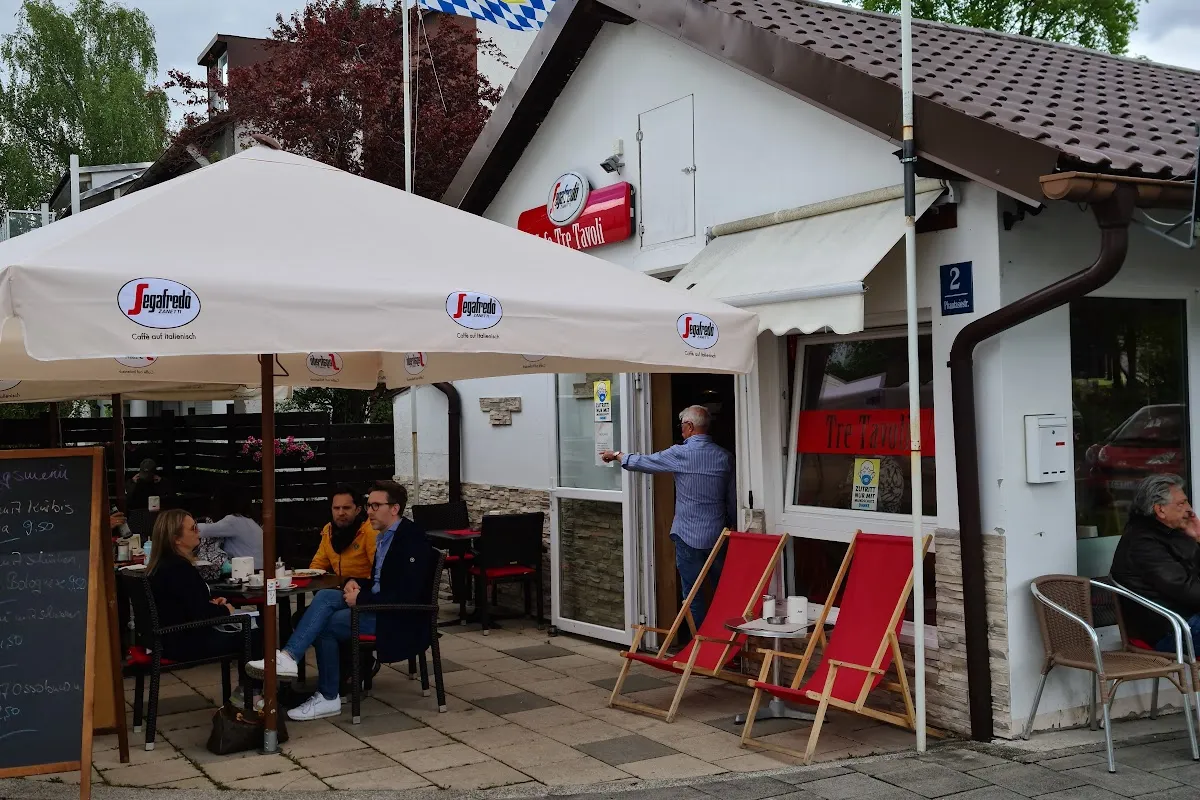 Trattoria Tre Tavoli Trudering image