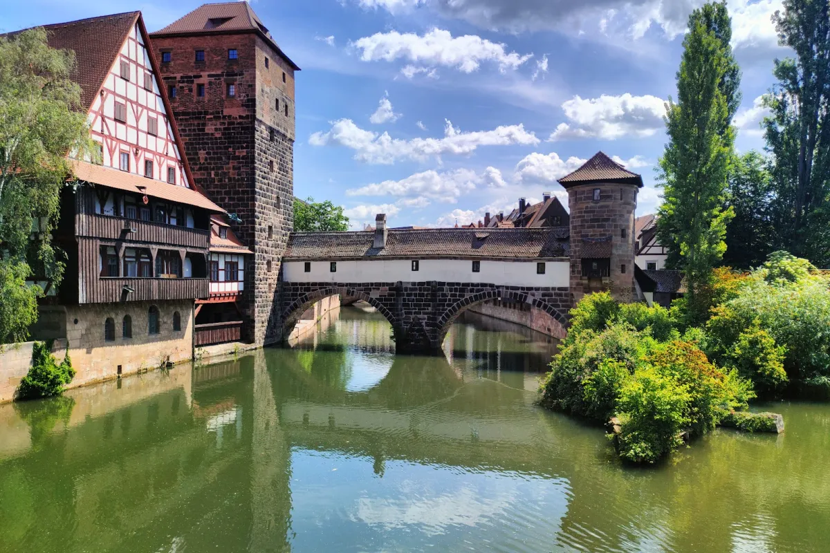 Maxbrücke image