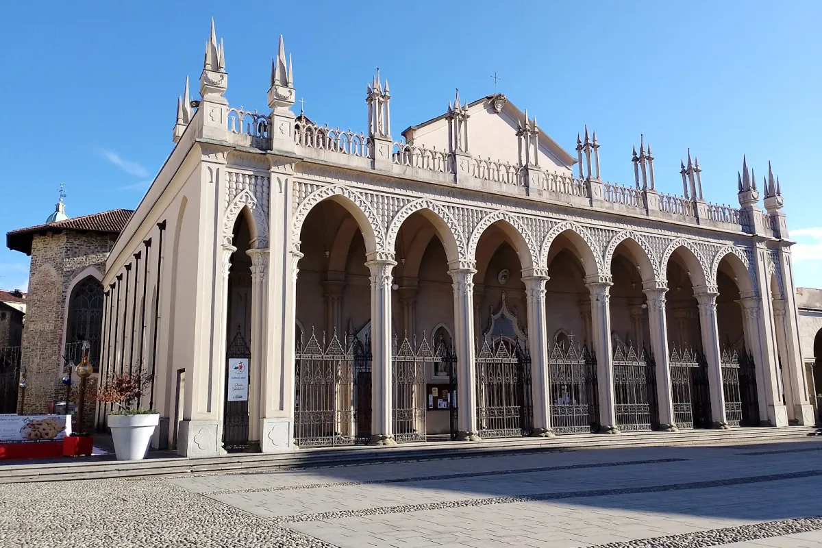 Biella Cathedral image