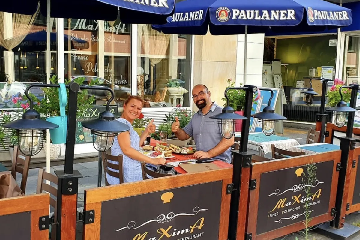 MaXimA - Feines Polnisches Restaurant image