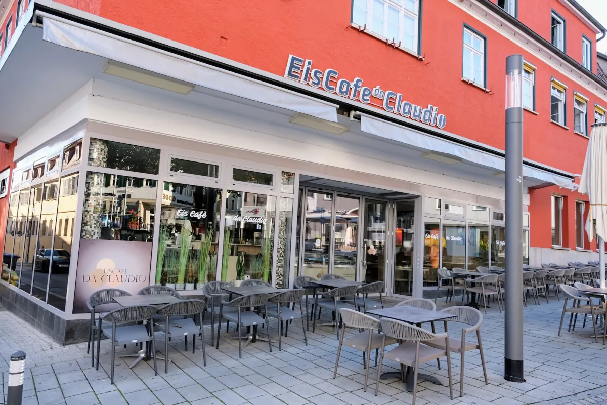 Eiscafé da Claudio image