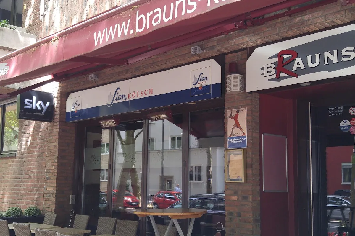 bRauns essen & trinken - Köln image