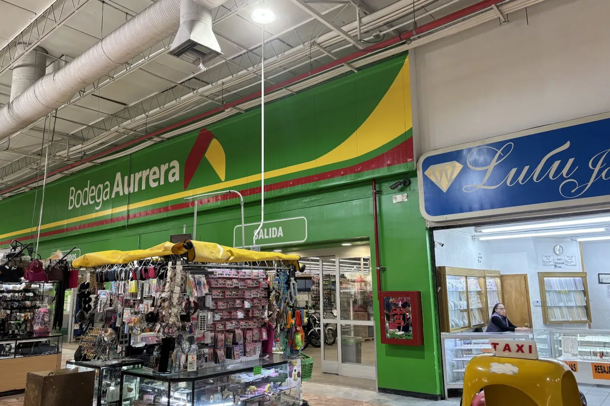 Bodega Aurrera image