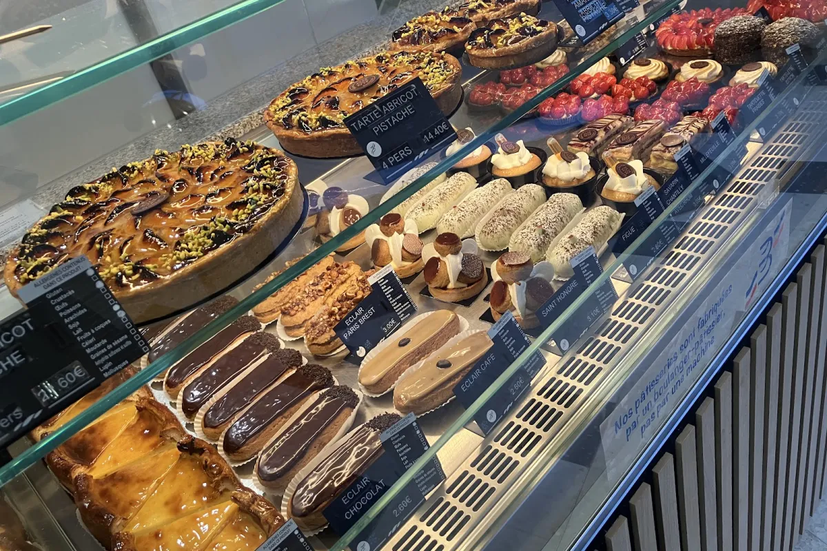 Boulangerie Maison Sieurac image