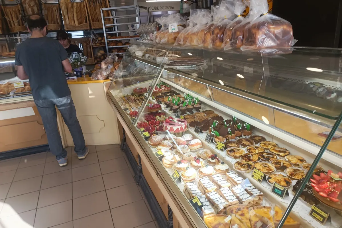 La fournée des délicieuses saveurs image