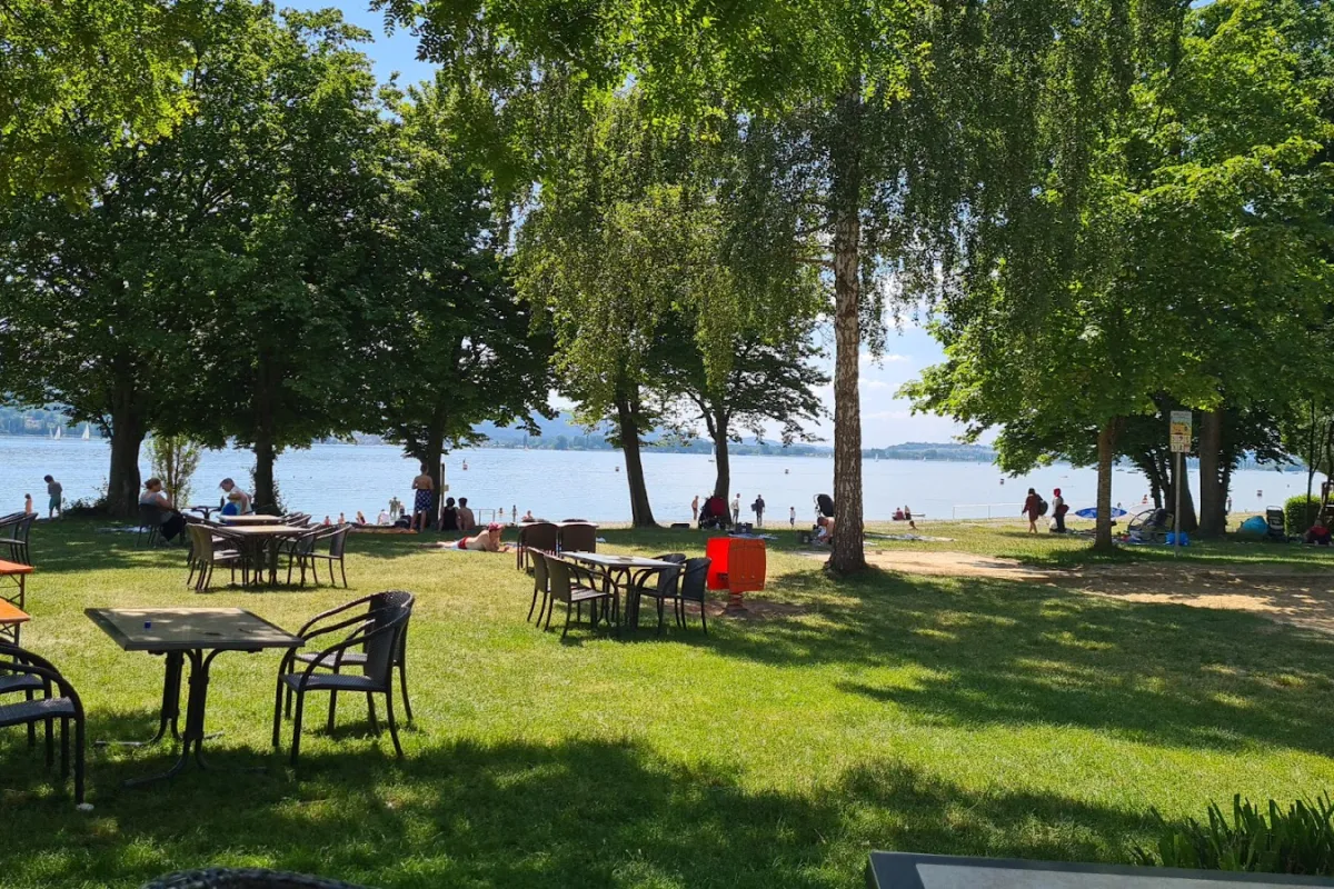 Strandbad Mettnau image