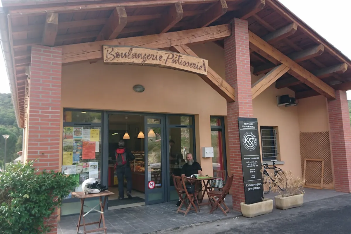 Boulangerie El Forn'Oltra image