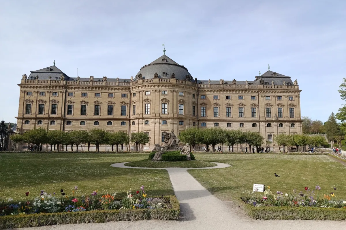 Würzburg Residence image