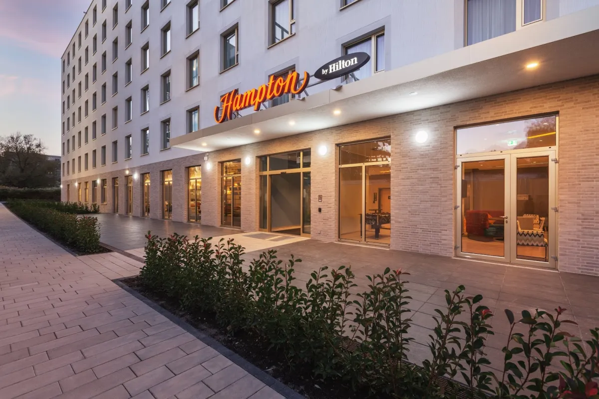 Hampton by Hilton Konstanz image