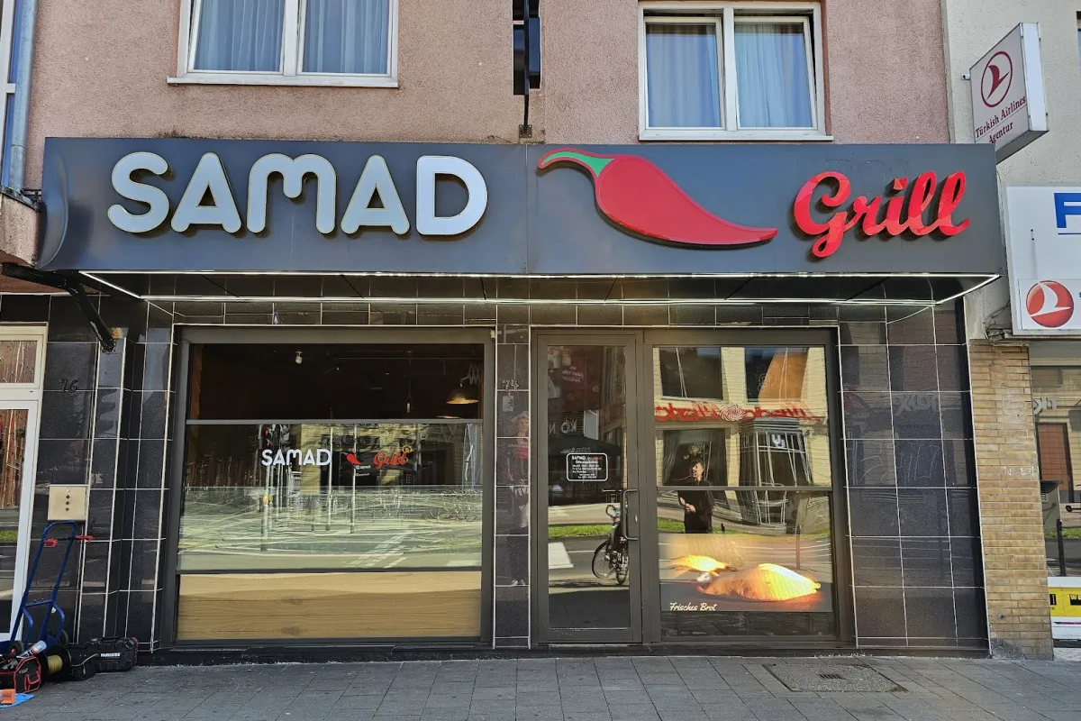Samad Grill image