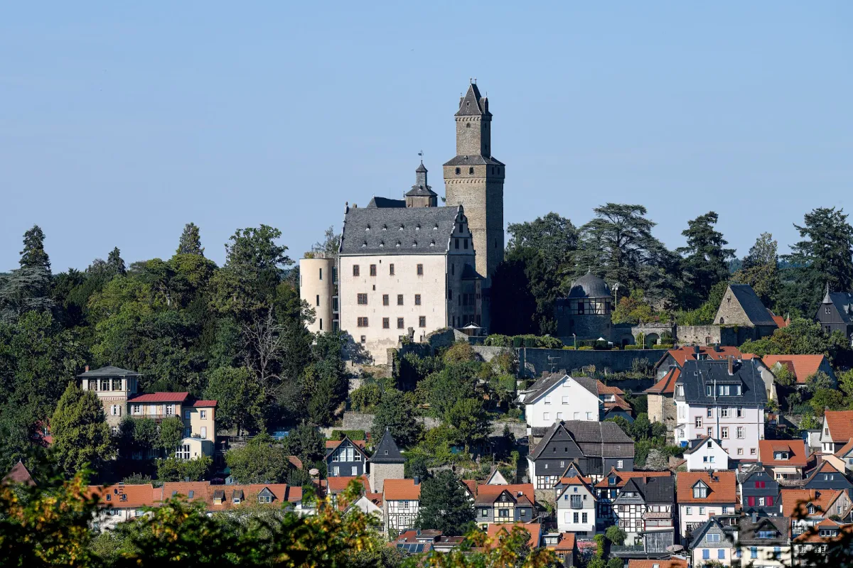 Kronberg Castle image
