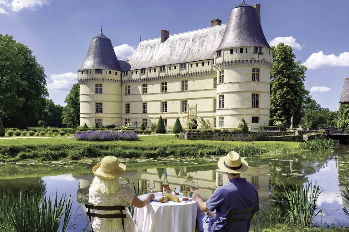 Château de l'Islette image