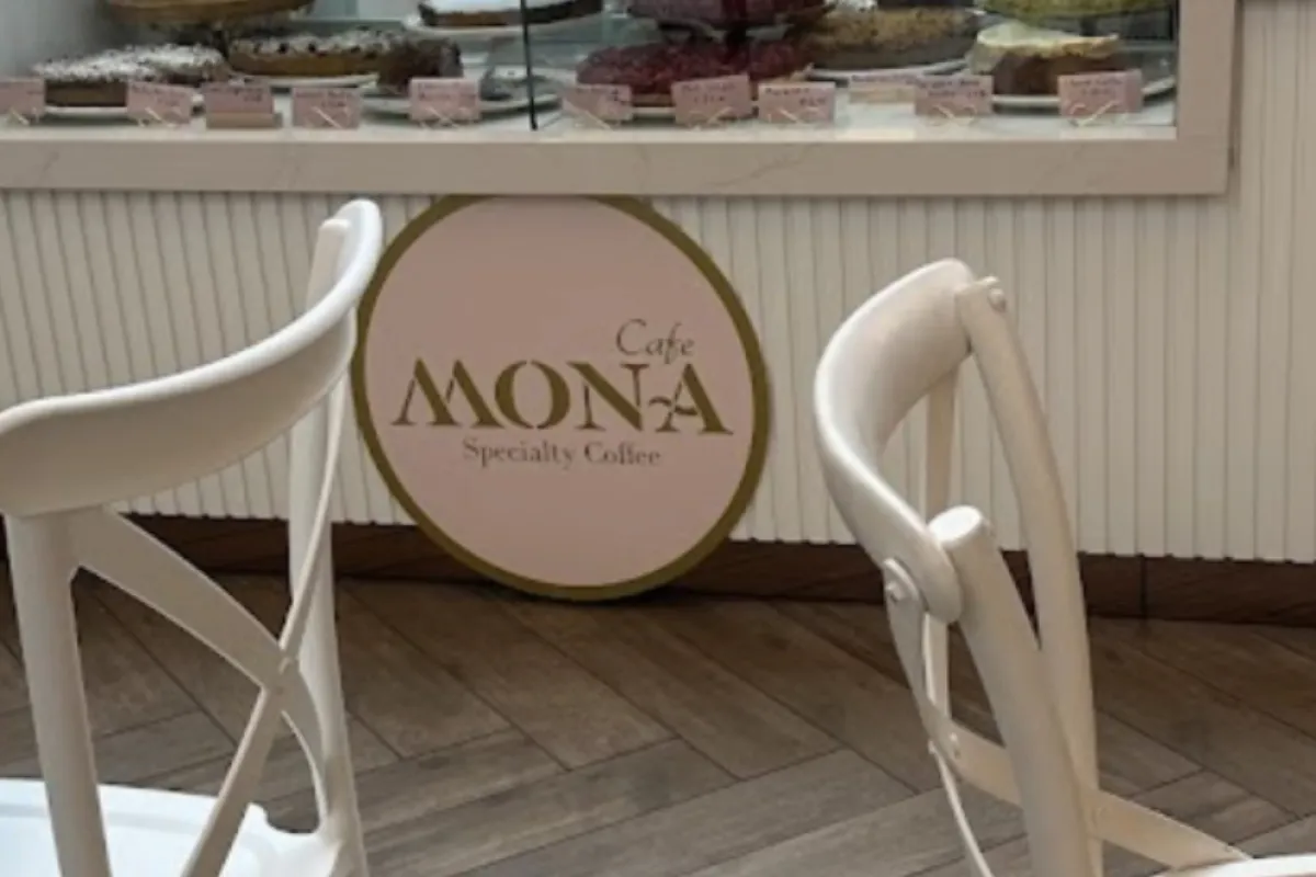 Cafe Mona - Specialty Coffee image
