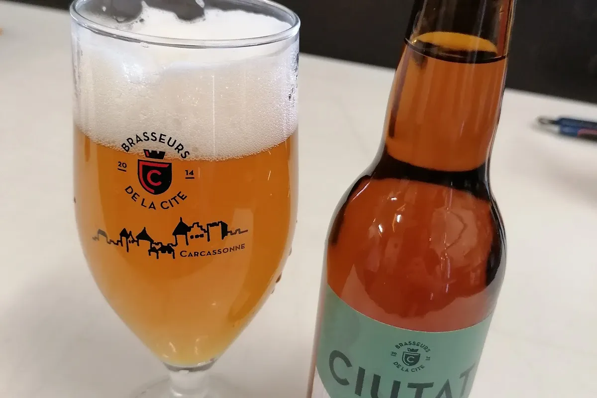 LES BRASSEURS DE LA CITE - LES BIERES CIUTAT image
