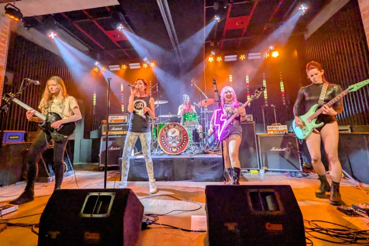 Rocket Club image