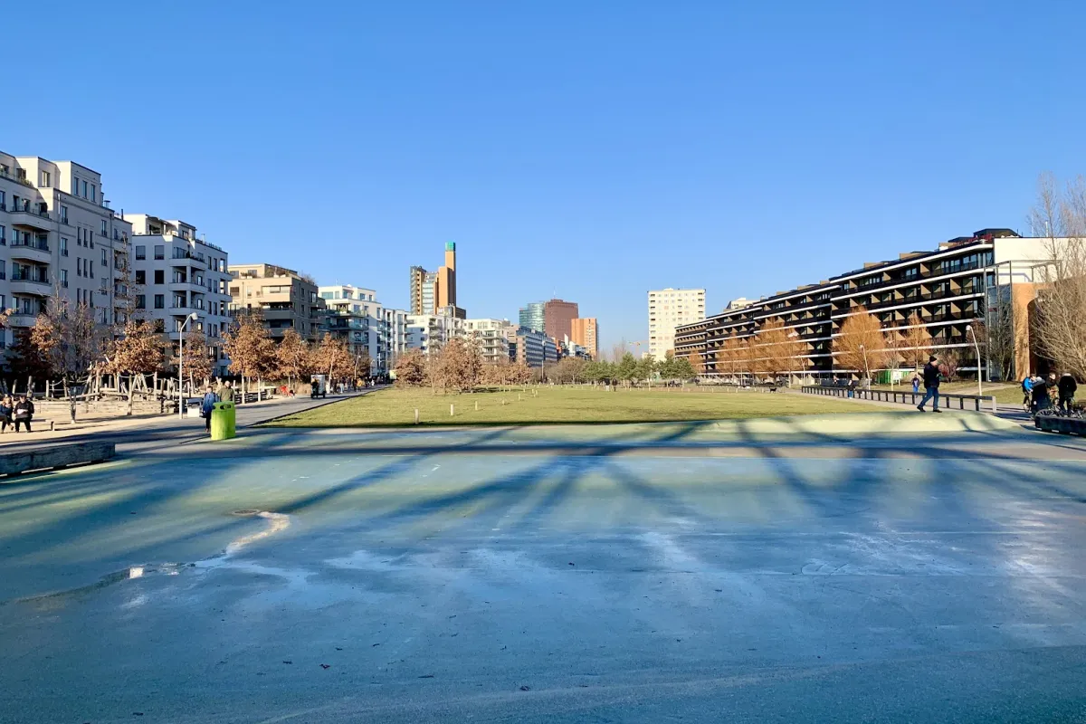 Park am Gleisdreieck (West) image