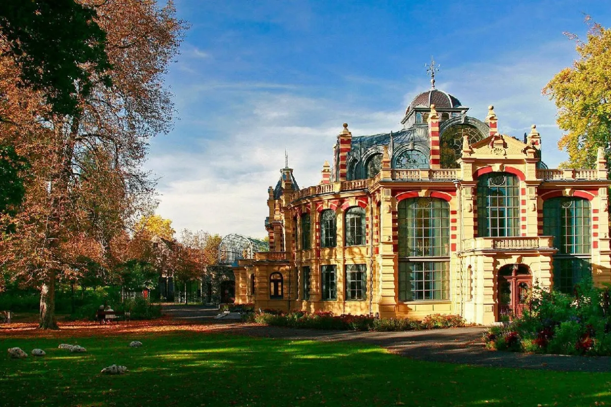 Parktheater im Kurhaus Göggingen image