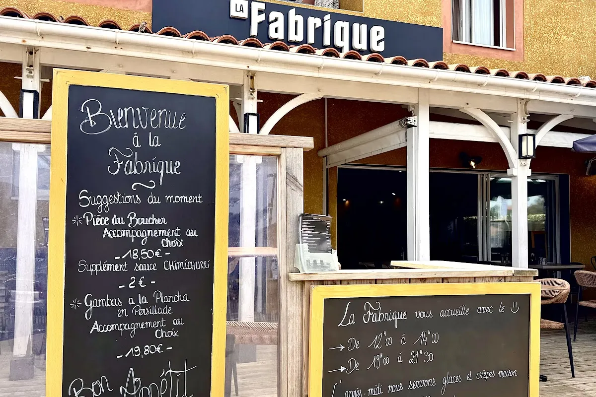 La fabrique image