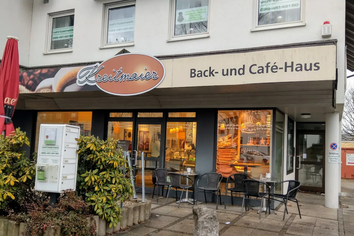Kreitmaier Bakery & Café image
