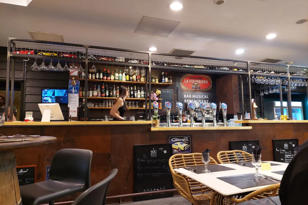 Bar Restaurant la Fourrière image