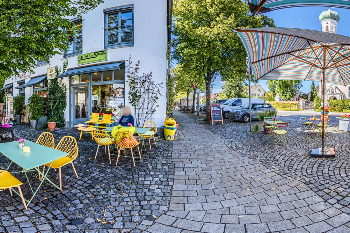 Eiscafe La Strada image