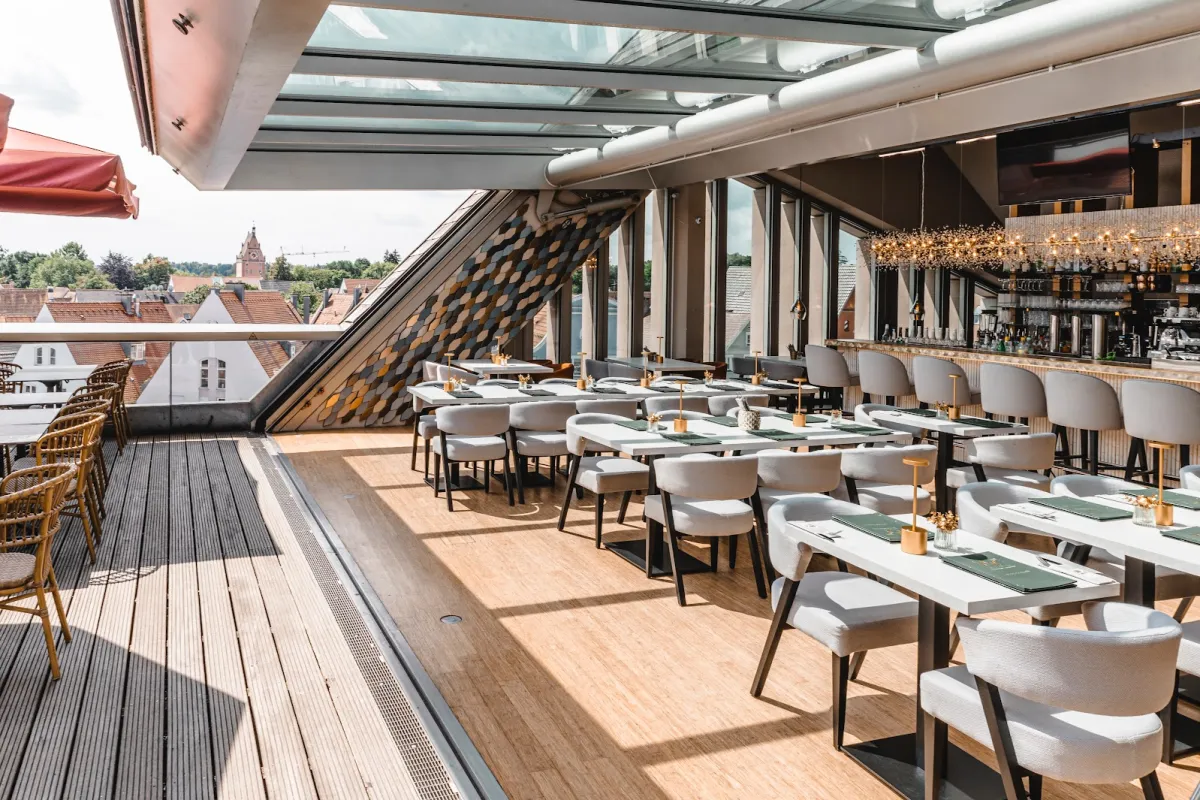 ROOF - Über den Dächern - Skylounge image
