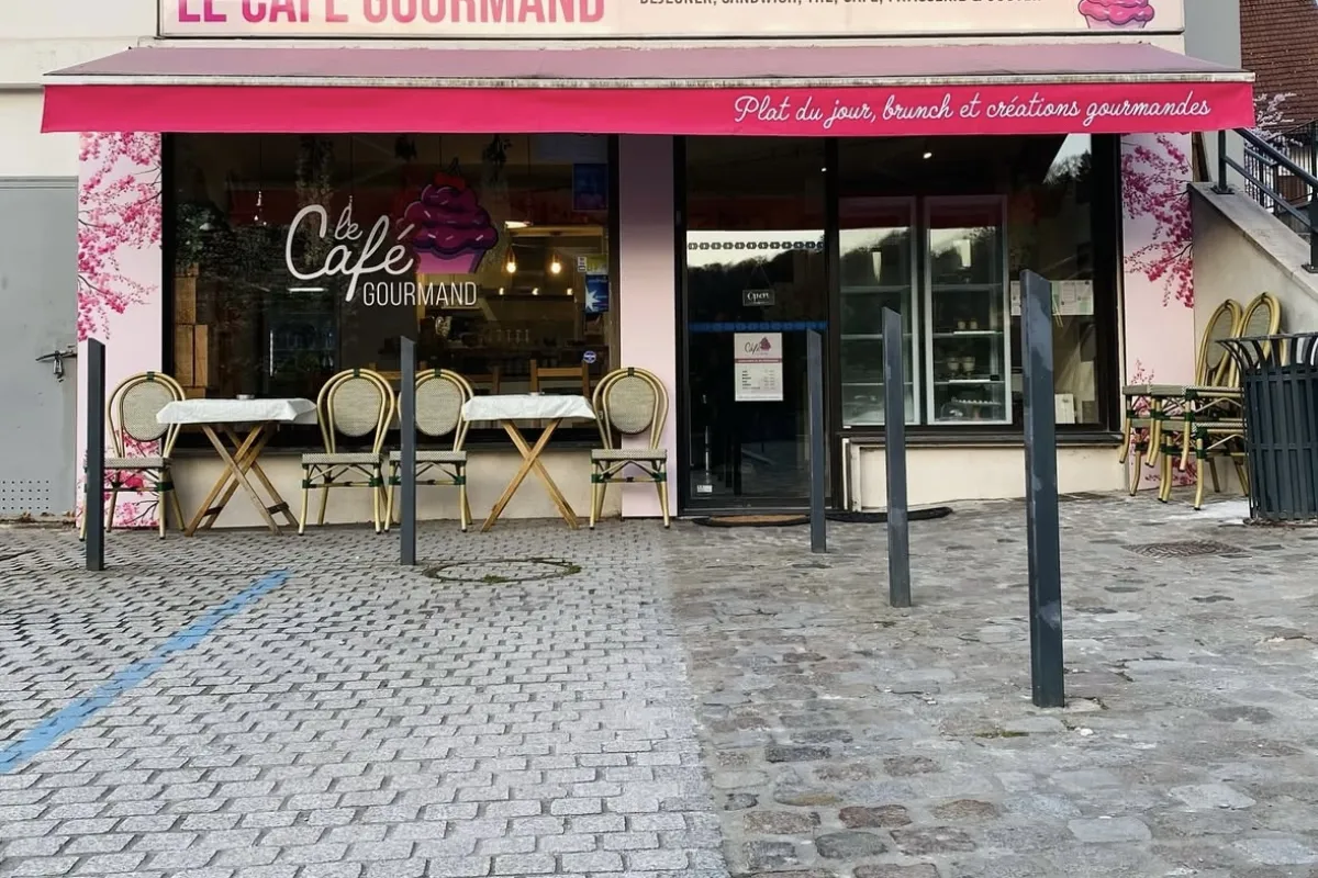 Le café gourmand image