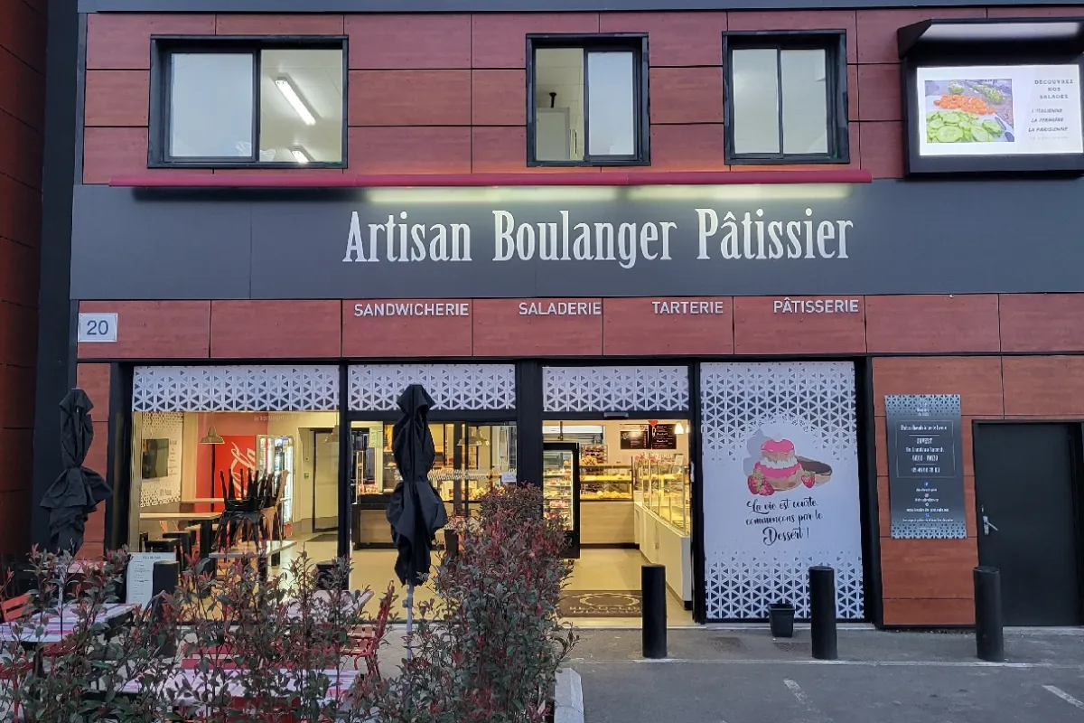 Boulangerie Pâtisserie Ô Beau-Lieu des Pains image