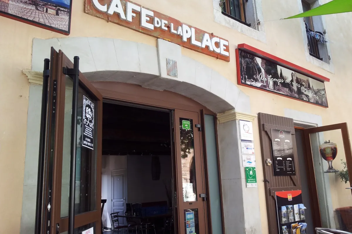 Café de la Place image