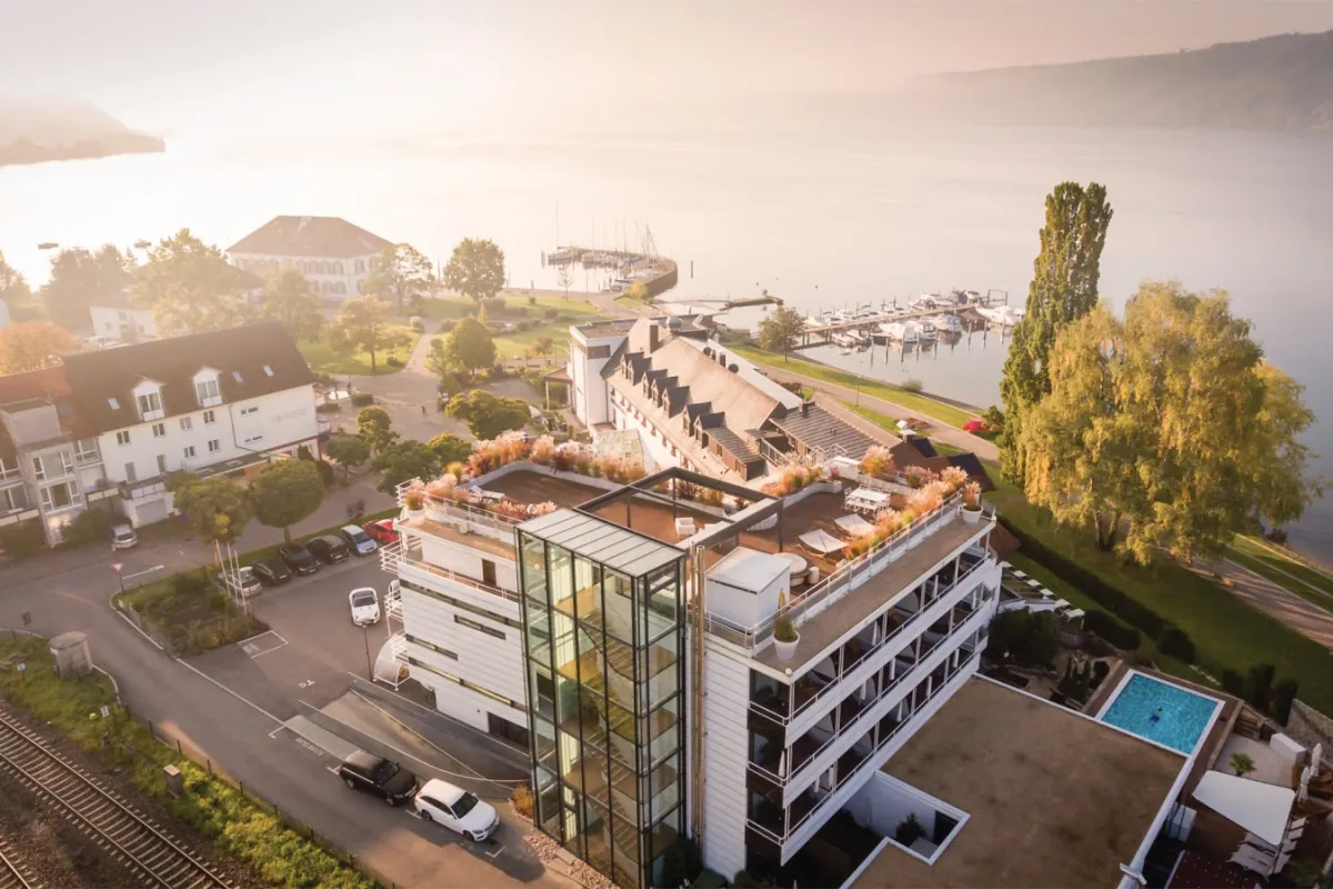 Seehotel Adler image