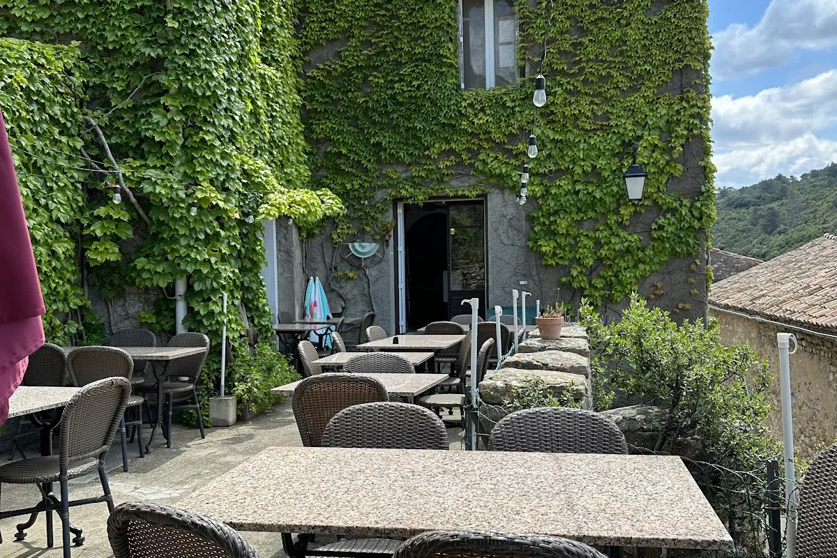 La Terrasse de Minerve image