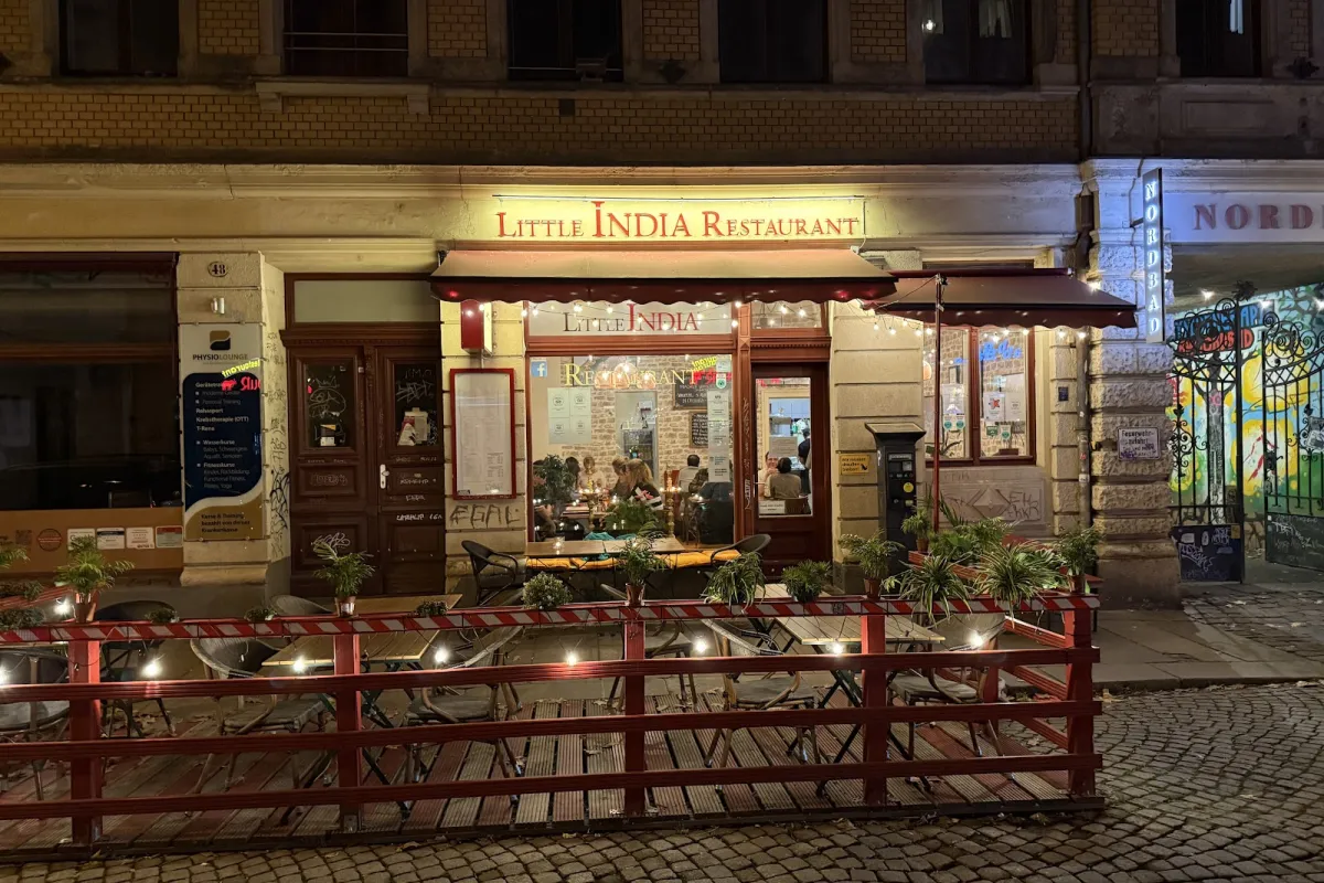 Little India Restaurant image