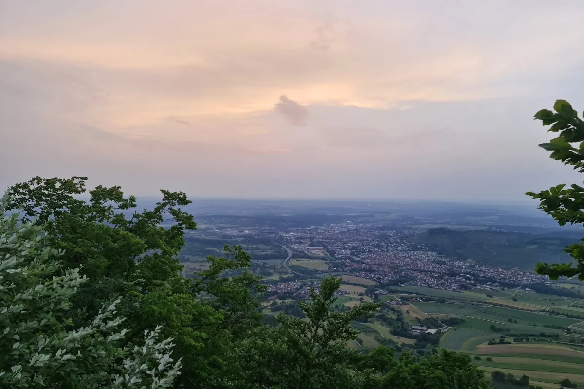 Aussichtspunkt Olgafels image