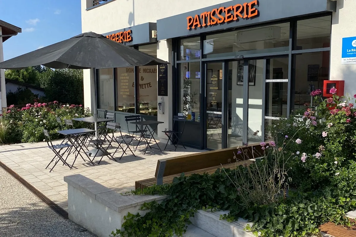 Boulangerie Romane et Mickaël image