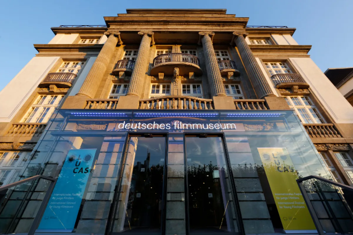 German Film Museum image