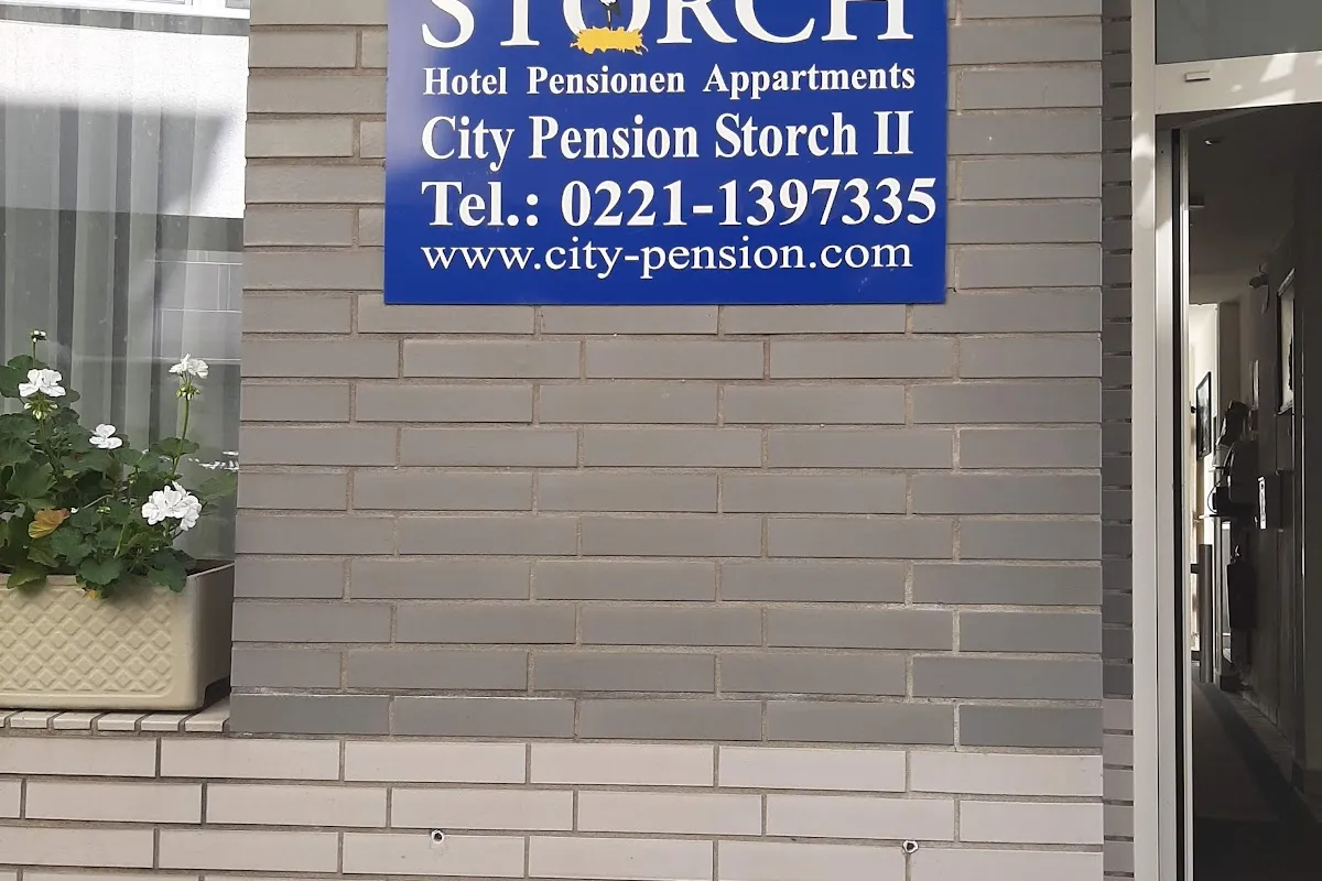 City-Pension Storch II image