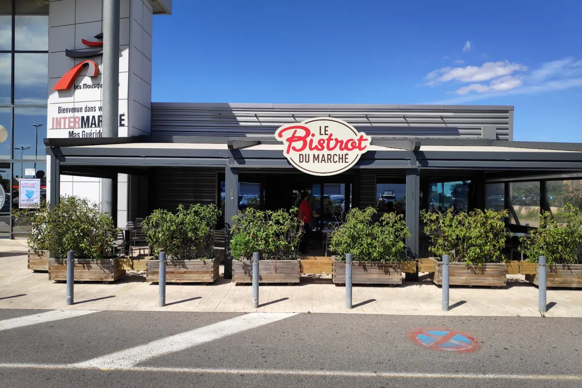 Bistrot du marché Cabestany image