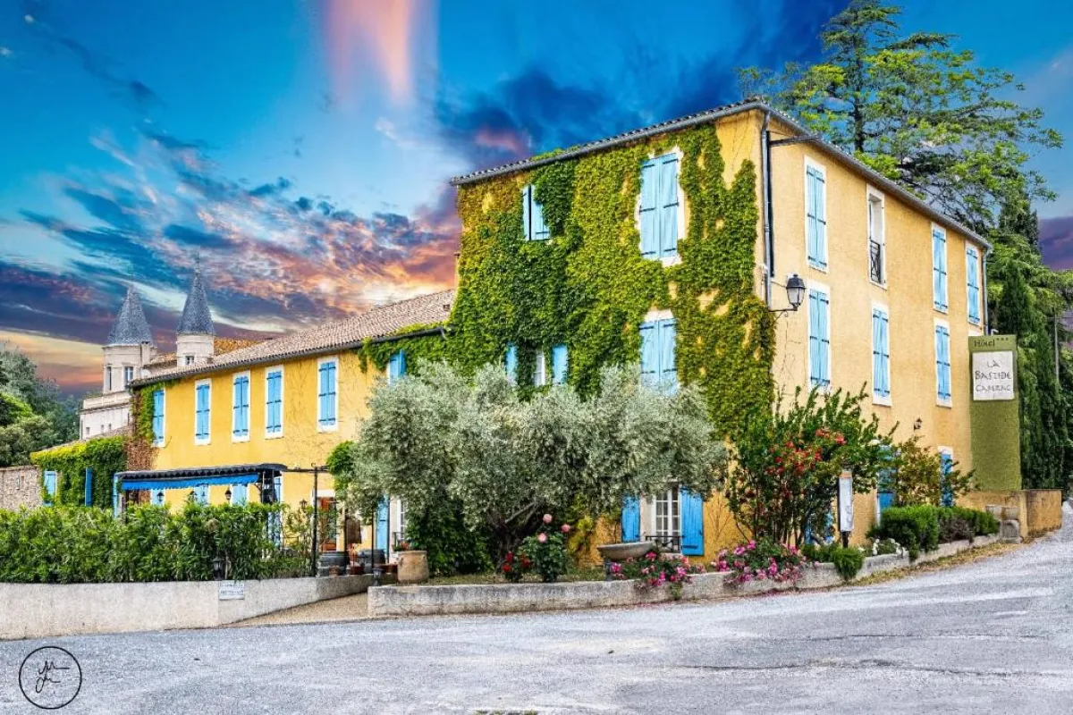 Logis Hôtel la Bastide Cabezac image