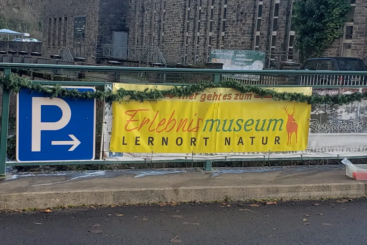 Erlebnismuseum Lernort Natur image