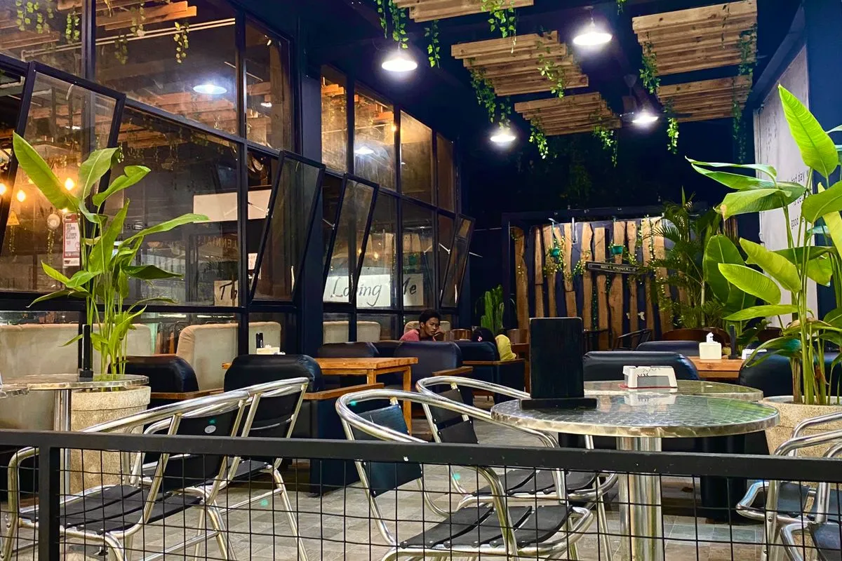 Millennials Cafe image
