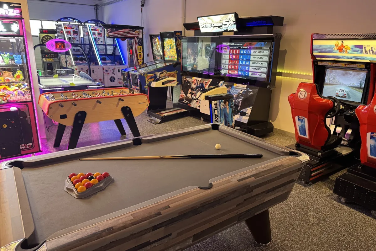 Art of Pinball Art of Games image