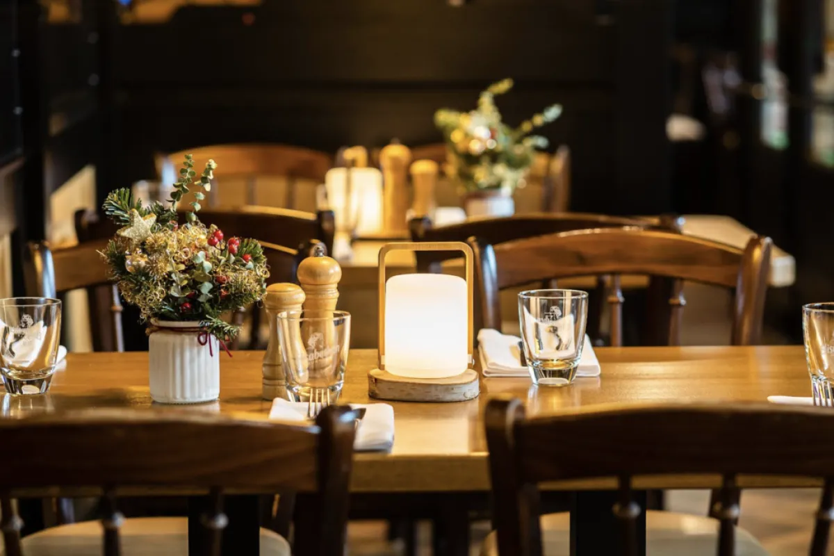 Restaurant Sitte image