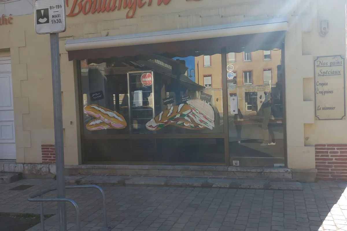 Boulangerie COURTIN image