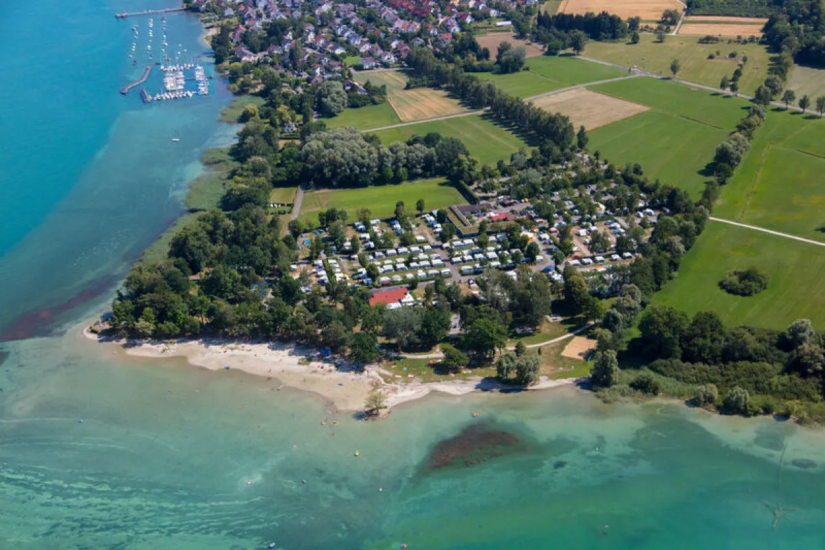 Campingplatz Klausenhorn image
